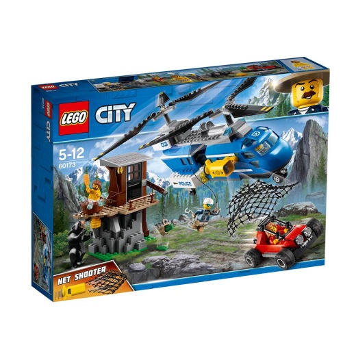 LEGO City - Bergsarrest 60173 i gruppen  hos Spelexperten (60173)