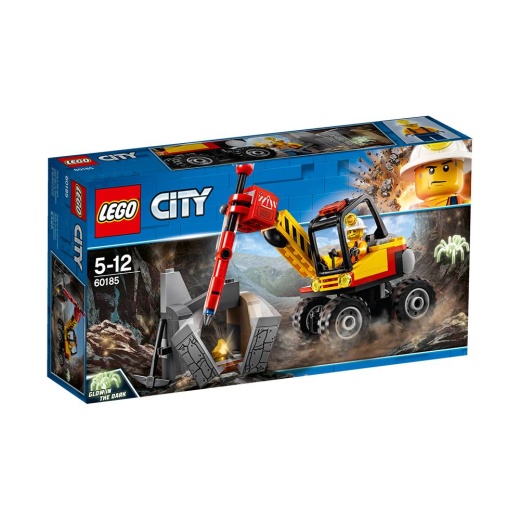 LEGO City - Gruvklyv 60185 i gruppen  hos Spelexperten (60185)