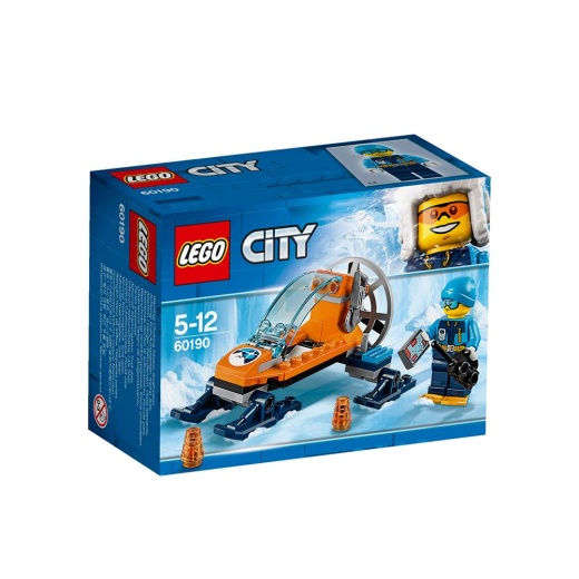 LEGO City Arktisk isglidare 60190 i gruppen  hos Spelexperten (60190)