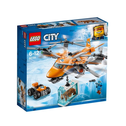 LEGO City Arktisk lufttransport 60193 i gruppen  hos Spelexperten (60193)