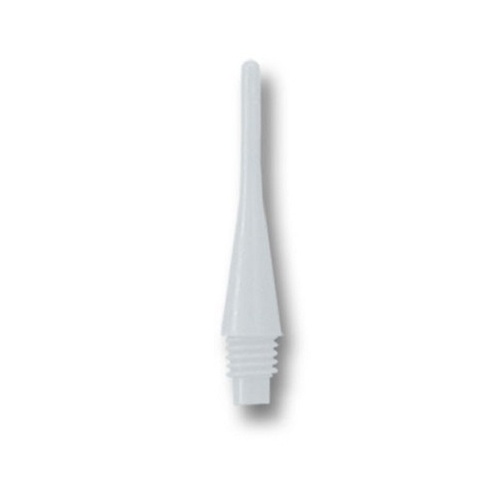 Bull's Longlife Tips - 1000-pack white i gruppen  hos Spelexperten (60209)