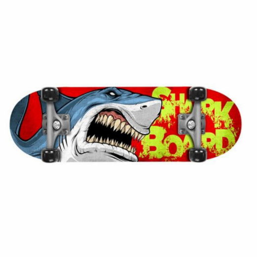 Skids Control skateboard med dubbelkick i gruppen LEKSAKER / Utomhuslek hos Spelexperten (60221)