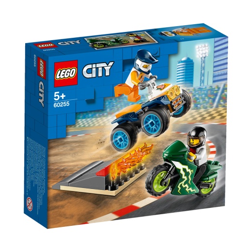 LEGO City - Stuntteam 60255 i gruppen  hos Spelexperten (60255)