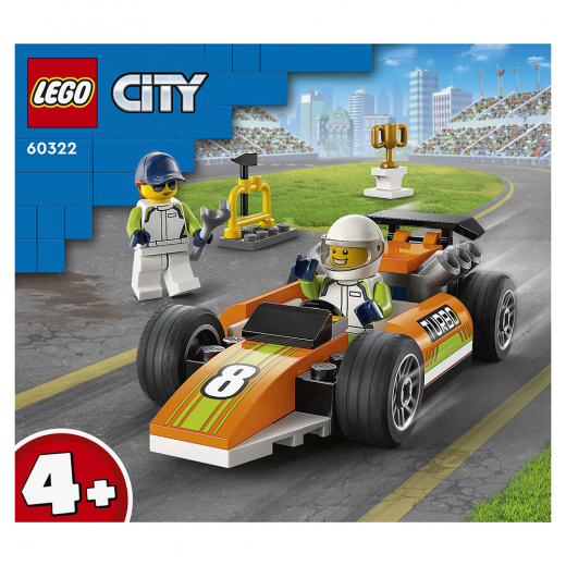 LEGO City - Racerbil i gruppen  hos Spelexperten (60322)