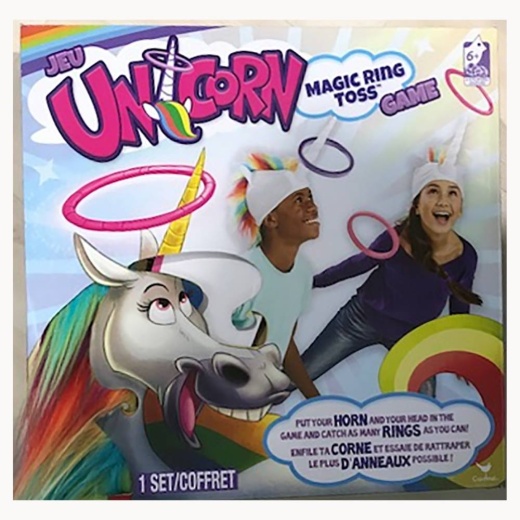 Unicorn Ring Toss i gruppen hos Spelexperten (6044183)