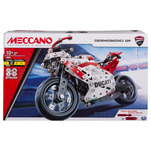 Meccano - Ducati Moto GP i gruppen  hos Spelexperten (6044539)