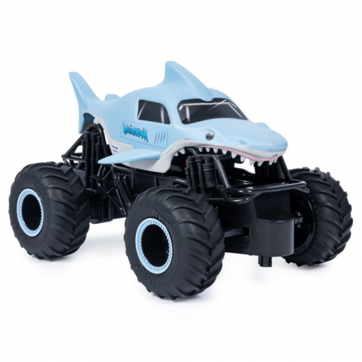 Monster Jam RC 1:24 Megaladon i gruppen LEKSAKER / Radiostyrt hos Spelexperten (6044952)