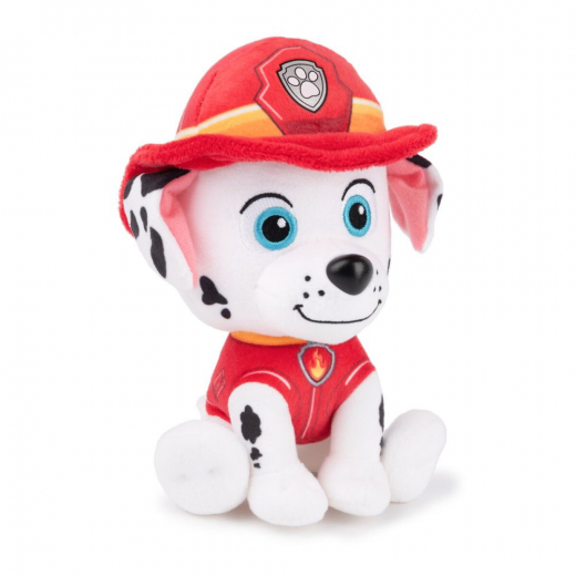 Paw Patrol plysch Marshall 15 cm i gruppen LEKSAKER / Gosedjur hos Spelexperten (6058438)