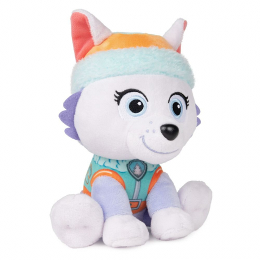 Paw Patrol plysch Everest 15 cm i gruppen LEKSAKER / Gosedjur hos Spelexperten (6058441)