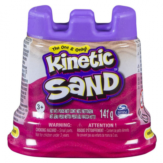 Kinetisk Sand - 1-Pack i gruppen LEKSAKER / Skapa & måla hos Spelexperten (6059169)