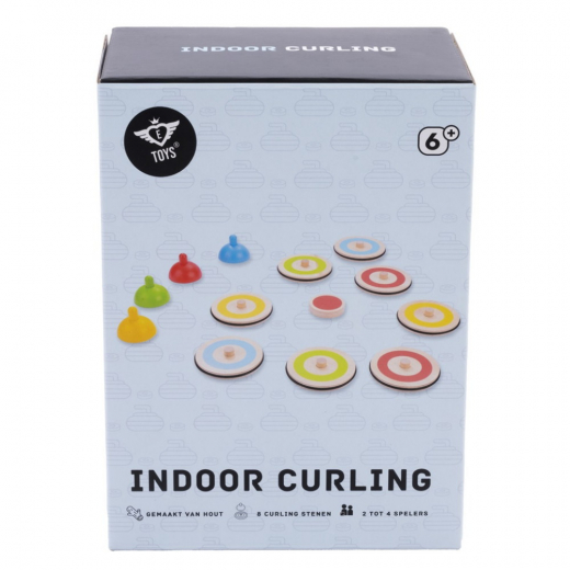 Inomhus curling i gruppen SÄLLSKAPSSPEL hos Spelexperten (606055)