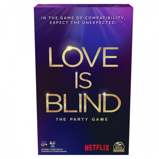 Love is Blind - The Party Game i gruppen  hos Spelexperten (6061675)