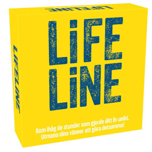 Life Line (Swe) i gruppen SÄLLSKAPSSPEL / Festspel hos Spelexperten (60637)