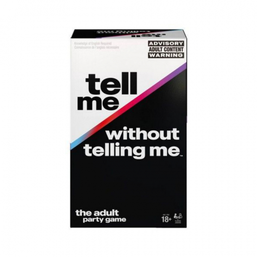 Tell Me Without Telling Me i gruppen  hos Spelexperten (6064469)