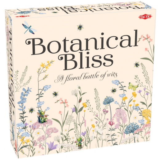 Botanical Bliss (Swe) i gruppen SÄLLSKAPSSPEL / Familjespel hos Spelexperten (60651)