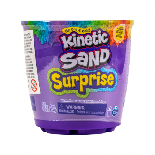 Kinetic Sand Surprise i gruppen LEKSAKER / Skapa & måla / Kinetic Sand hos Spelexperten (6066956)