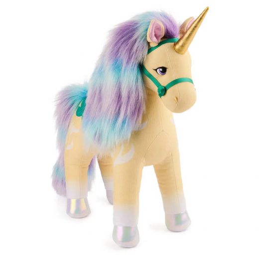 Unicorn Academy Leaf 38 cm i gruppen LEKSAKER / Figurer och lekset / Unicorn Academy hos Spelexperten (6067597)