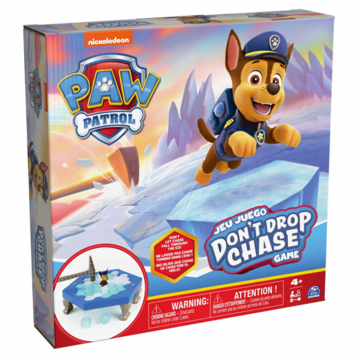 Paw Patrol Don't Drop Chase i gruppen SÄLLSKAPSSPEL / Barnspel hos Spelexperten (6068127)