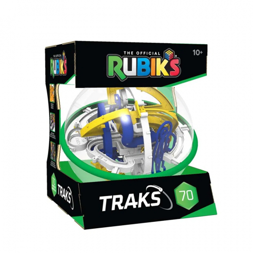 Rubiks Tracks 70 Rebel i gruppen SÄLLSKAPSSPEL / Knep & knåp hos Spelexperten (6068618)