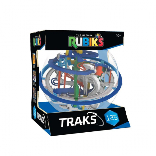 Rubiks Tracks 125 Epic i gruppen SÄLLSKAPSSPEL / Knep & knåp hos Spelexperten (6068619)