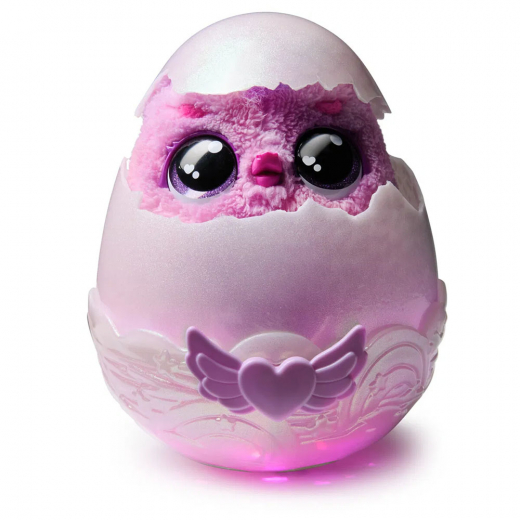 Hatchimals Alive Secret Hatch Pufficorn i gruppen Nyheter hos Spelexperten (6069132)