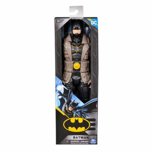DC Batman Figur 30 cm i gruppen LEKSAKER / Figurer och lekset hos Spelexperten (6069258)
