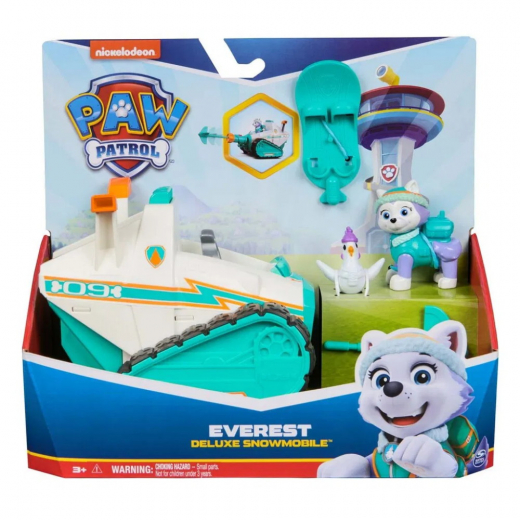 Paw Patrol - Everest Delux Snöbil i gruppen  hos Spelexperten (6070215)