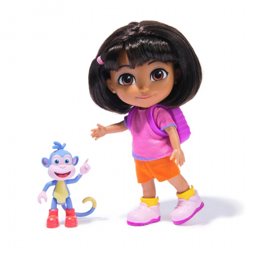 Dora Bästa Vännerna Dora Och Boots i gruppen LEKSAKER / Figurer och lekset hos Spelexperten (6071800)