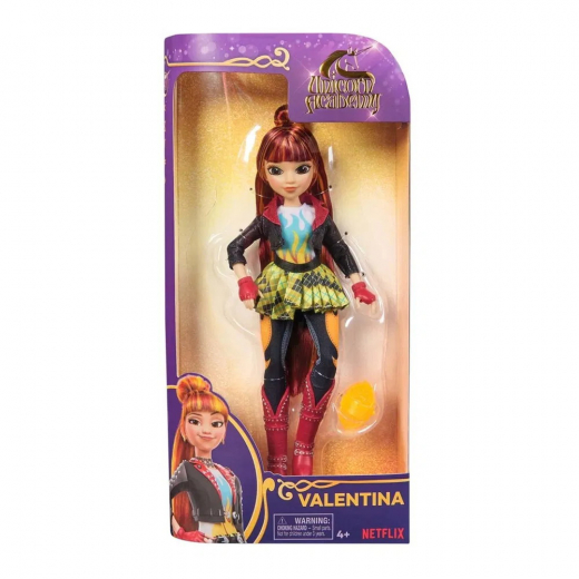 Unicorn Academy - Valentina 24 cm i gruppen Nyheter hos Spelexperten (6072052)