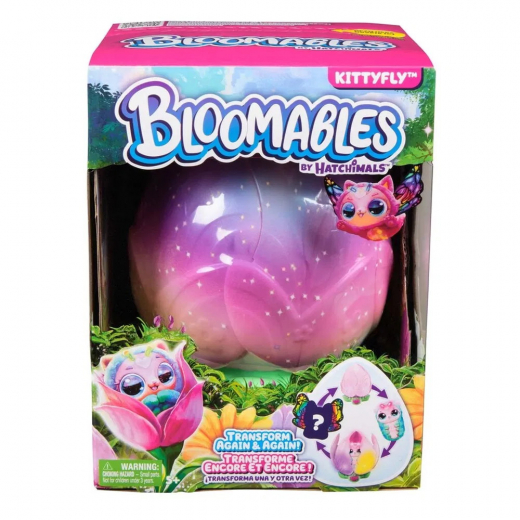 Bloomables Kittyfly i gruppen LEKSAKER / Interaktiva leksaker hos Spelexperten (6072450)