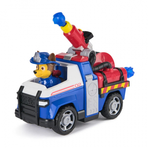 Paw Patrol Fire Rescue Case i gruppen LEKSAKER / Figurer och lekset / Paw Patrol hos Spelexperten (6072641)