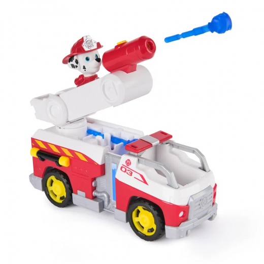 Paw Patrol Fire Rescue Marshall i gruppen LEKSAKER / Figurer och lekset / Paw Patrol hos Spelexperten (6072660)