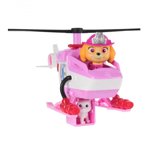 Paw Patrol Fire Rescue Skye i gruppen LEKSAKER / Figurer och lekset / Paw Patrol hos Spelexperten (6072661)