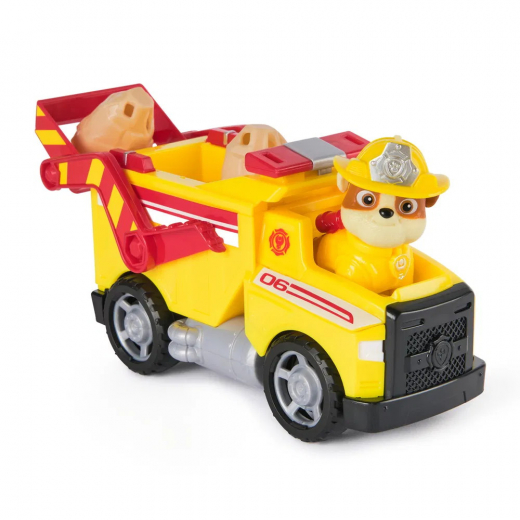 Paw Patrol Fire Rescue Rubble i gruppen LEKSAKER / Figurer och lekset / Paw Patrol hos Spelexperten (6072662)
