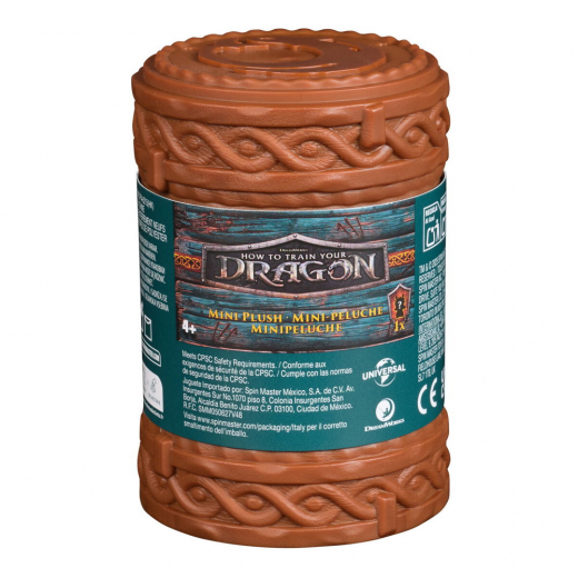 Dragons Movie Gund Plush 7,5 cm  i gruppen LEKSAKER / Figurer och lekset hos Spelexperten (6072910)