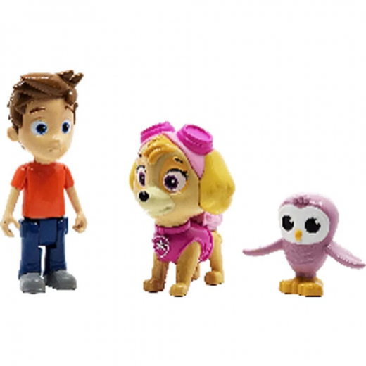 Paw Patrol Story Figure Pack - Skye i gruppen LEKSAKER / Figurer och lekset / Paw Patrol hos Spelexperten (6072995)