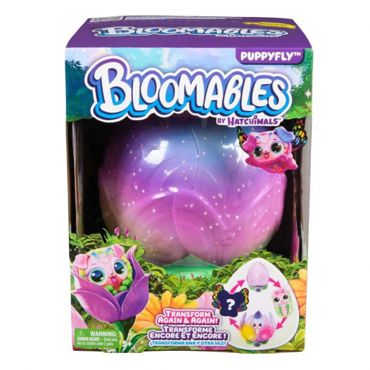 Bloomables Puppyfly i gruppen LEKSAKER / Interaktiva leksaker hos Spelexperten (6073019)
