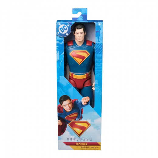 Superman - Legacy Figure Superman 30 cm i gruppen LEKSAKER / Figurer och lekset / DC hos Spelexperten (6073657)