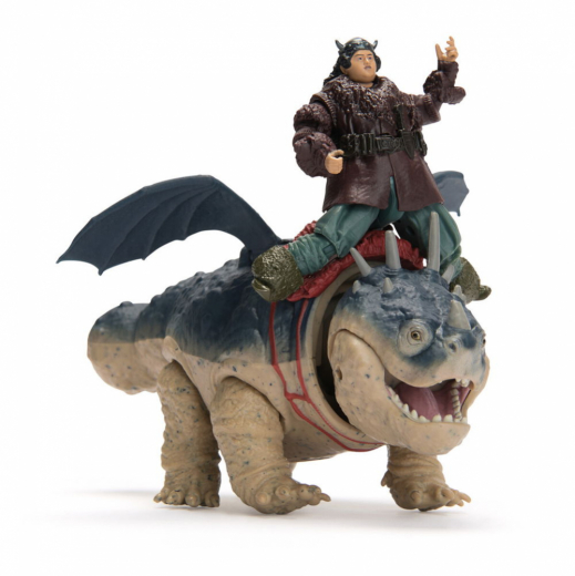 Dragons Movie Gronckle & Fishlegs i gruppen LEKSAKER / Figurer och lekset hos Spelexperten (6074006)