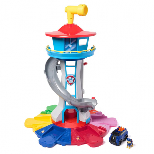 Paw Patrol My Size Lookout Tower 75 cm i gruppen LEKSAKER / Figurer och lekset / Paw Patrol hos Spelexperten (6074133)