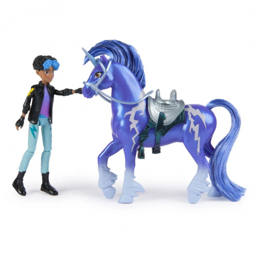 Unicorn Academy Rory & Storm i gruppen LEKSAKER / Figurer och lekset / Unicorn Academy hos Spelexperten (6074385)