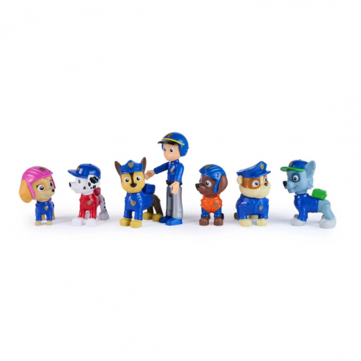 Paw Patrol Search & Rescue Team Pack i gruppen LEKSAKER / Figurer och lekset / Paw Patrol hos Spelexperten (6074759)