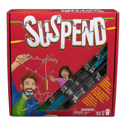 Suspend i gruppen SÄLLSKAPSSPEL / Familjespel hos Spelexperten (6074987)