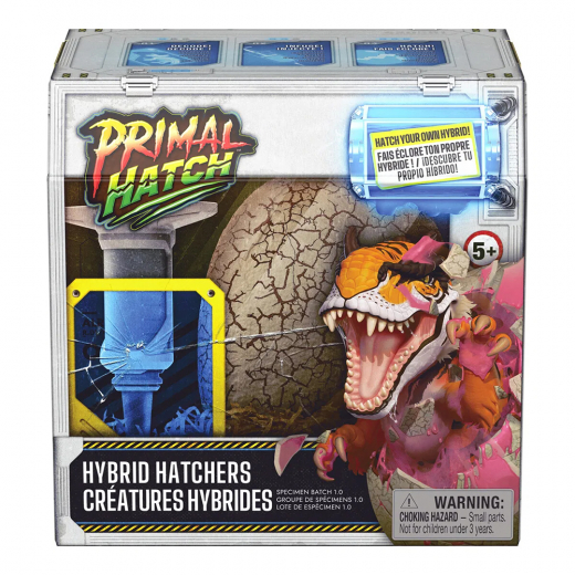 Primal Hatch Dino Hybrids i gruppen LEKSAKER / Figurer och lekset hos Spelexperten (6075091)