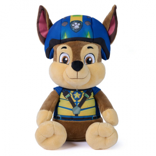 Paw Patrol - Chase 22cm i gruppen LEKSAKER / Gosedjur hos Spelexperten (6075533)