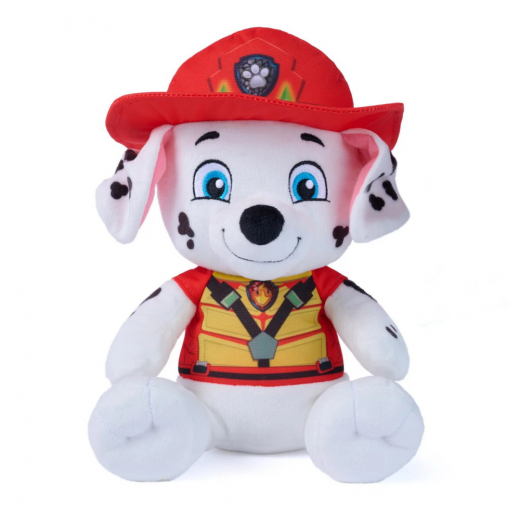 Paw Patrol - Marshall 22cm i gruppen LEKSAKER / Gosedjur hos Spelexperten (6075534)