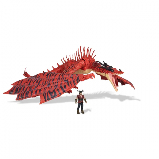 Dragons Viking & Dragon-Nightmare & Snotlout i gruppen LEKSAKER / Figurer och lekset hos Spelexperten (6075543)