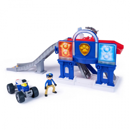 Paw Patrol Search & Rescue Lift & Repair Playset i gruppen LEKSAKER / Figurer och lekset / Paw Patrol hos Spelexperten (6075556)