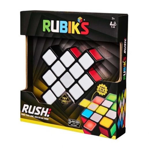 Rubiks Rush i gruppen LEKSAKER hos Spelexperten (6075628)