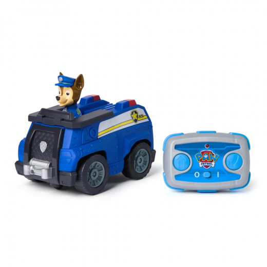 Paw Patrol Chase RC i gruppen LEKSAKER / Radiostyrt hos Spelexperten (6075905)